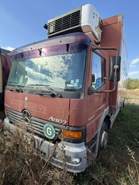 Mercedes-Benz Atego 
