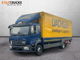 Mercedes-Benz Atego 1224 L