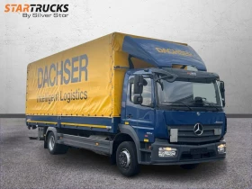 Mercedes-Benz Atego 1224 L, снимка 2