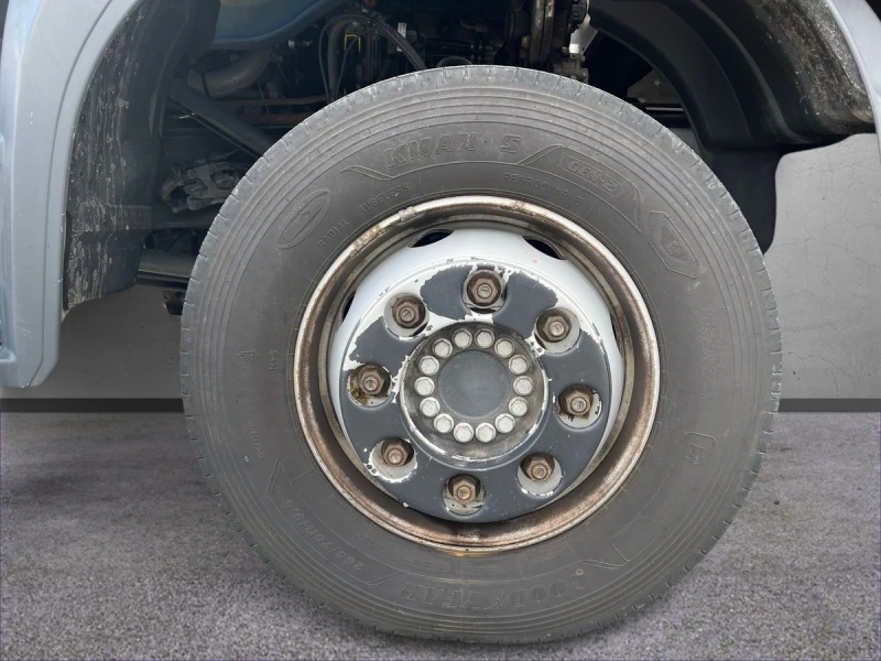 Mercedes-Benz Atego 1224 L, снимка 6 - Камиони - 53364728