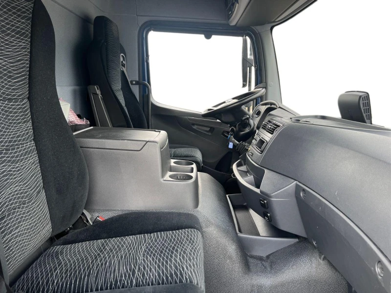 Mercedes-Benz Atego 1224 L, снимка 12 - Камиони - 53364728