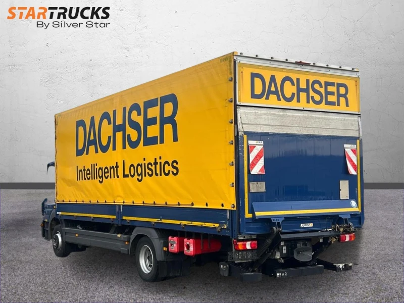 Mercedes-Benz Atego 1224 L, снимка 5 - Камиони - 53364728