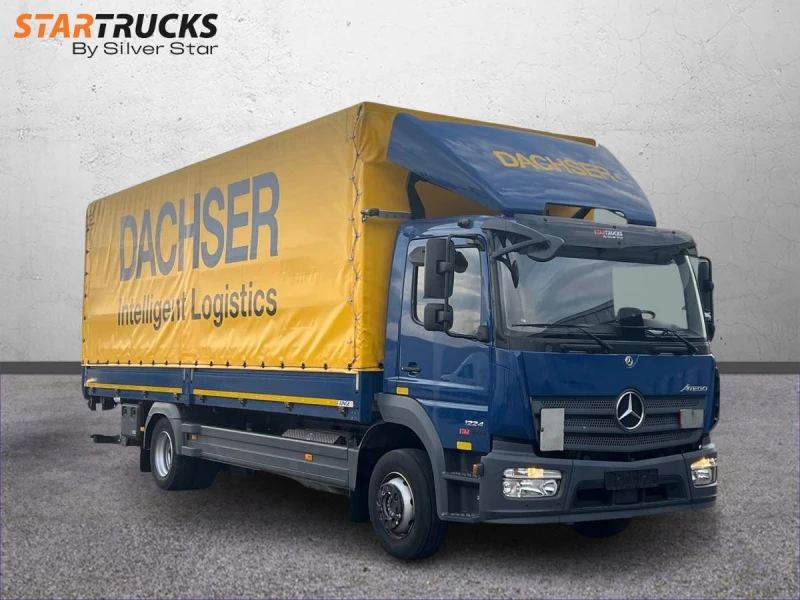 Mercedes-Benz Atego 1224 L, снимка 2 - Камиони - 53364728