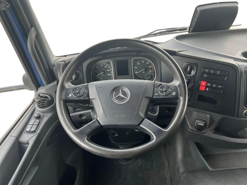 Mercedes-Benz Atego 1224 L, снимка 8 - Камиони - 53364728