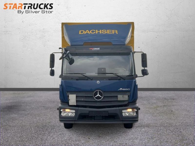 Mercedes-Benz Atego 1224 L, снимка 3 - Камиони - 53364728