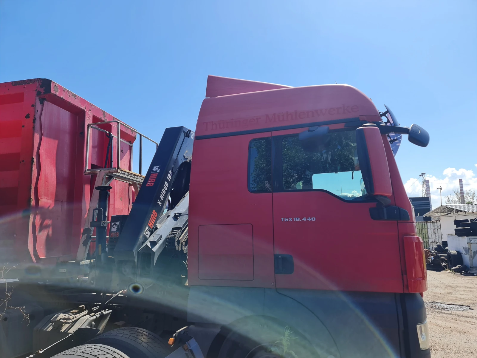 Man Tgx 18.440 - изображение 3