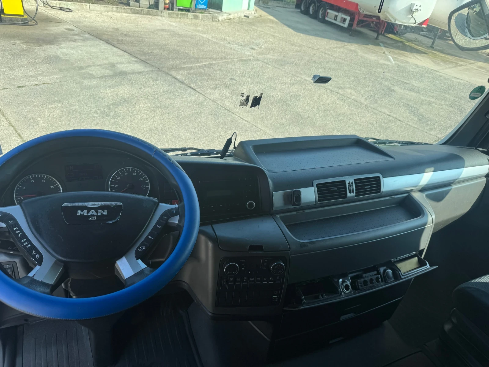 Man Tgx TGX 440 EEV - изображение 8