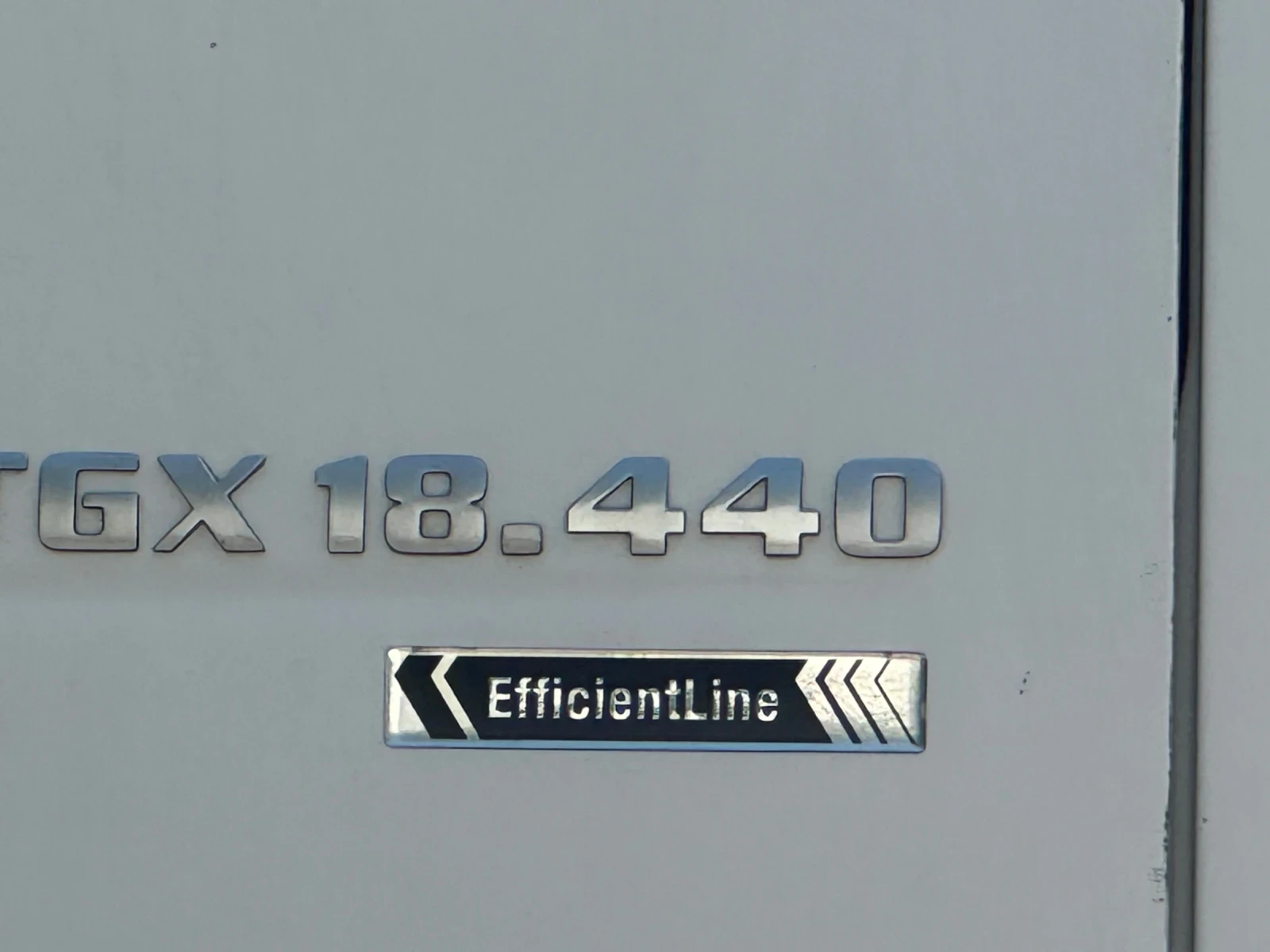 Man Tgx TGX 440 EEV - изображение 6