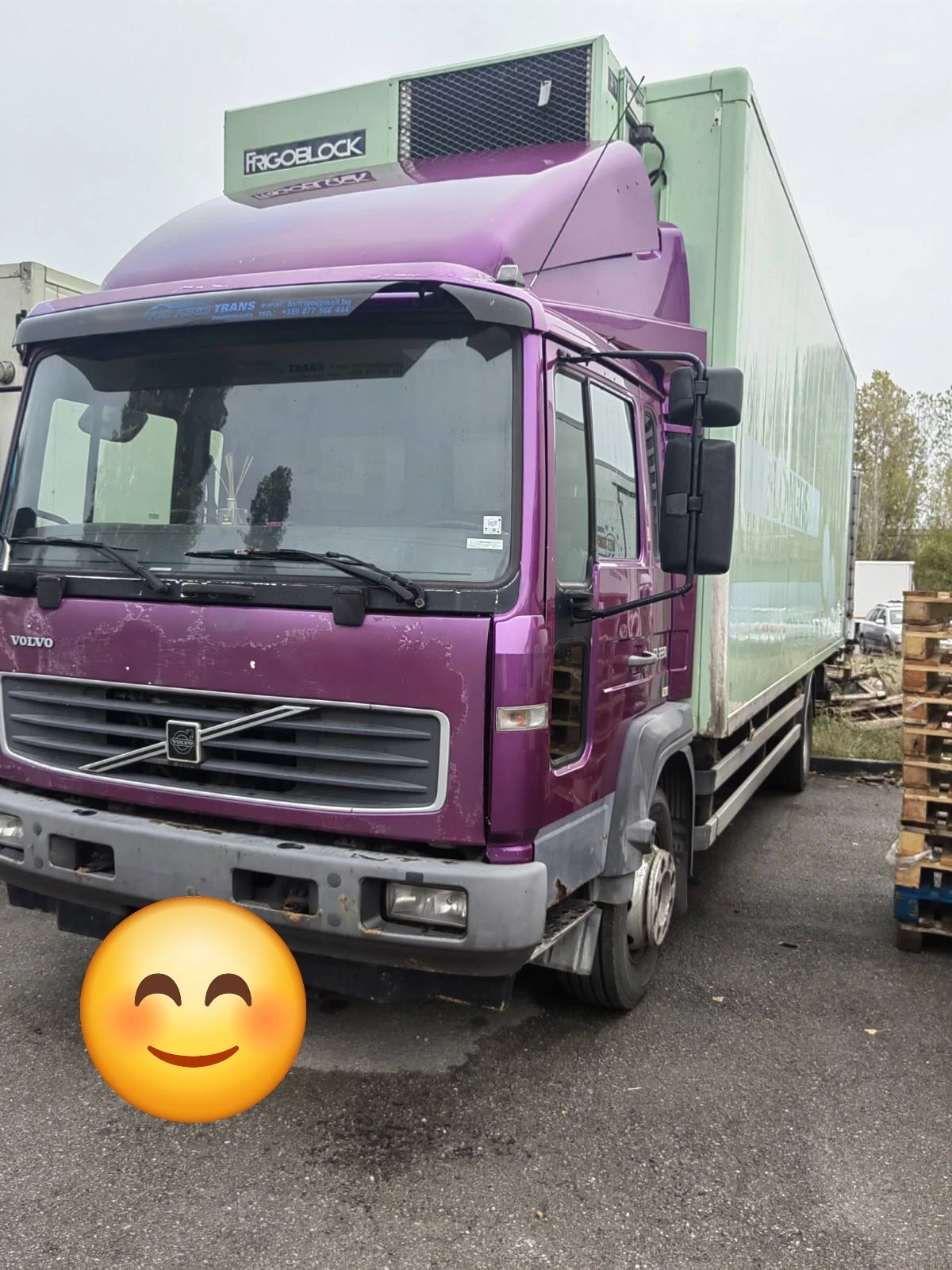 Volvo Fl  - изображение 2