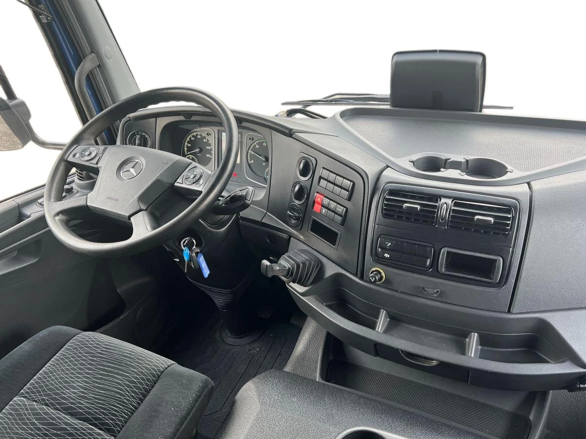 Mercedes-Benz Atego 1224 L - изображение 7