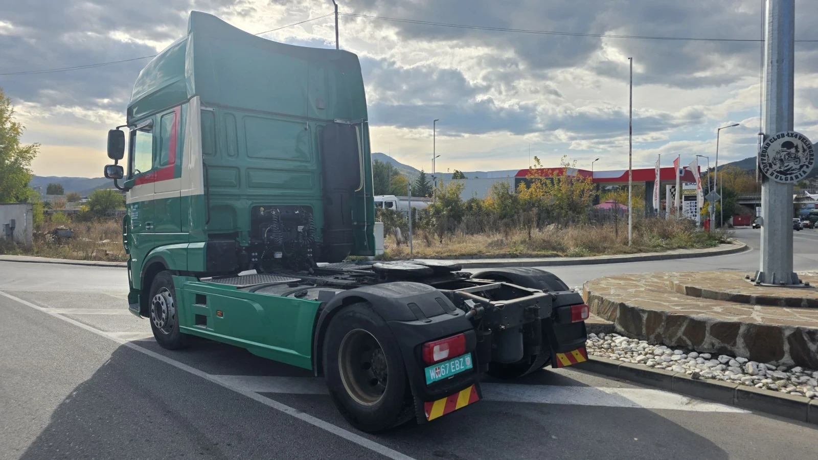 Daf FT XF 106  480 EURO 6   | Mobile.bg � ����������� 3