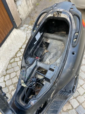 Honda Pantheon 125, снимка 10