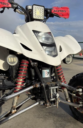 Suzuki QuadRacer LTZ400, снимка 8