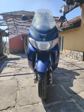 Suzuki Burgman, снимка 4