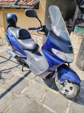 Suzuki Burgman, снимка 1