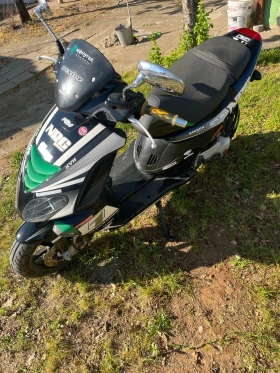 Piaggio Nrg, снимка 2