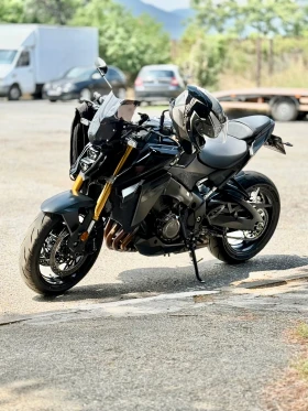 Suzuki Gsx Suzuki GSX-S1000 2025 ГАРАНЦИЯ!!!, снимка 1
