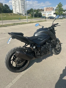 Suzuki Gsx GSXS 750 2017 35Kw, снимка 3