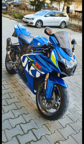 Suzuki Gsxr, снимка 9 - Мотоциклети и мототехника - 44943763