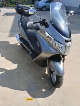 Suzuki Burgman 400 | Mobile.bg    2