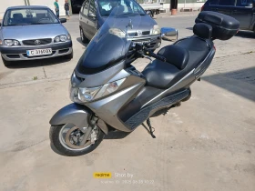  Suzuki Burgman