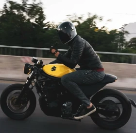     Suzuki Bandit