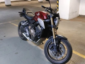 Honda Cb 650R | Mobile.bg    3