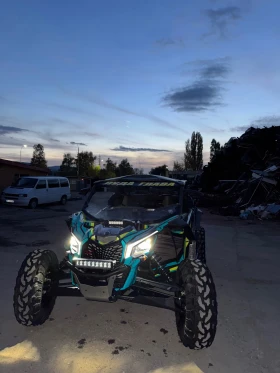     Can-Am Maverick X3