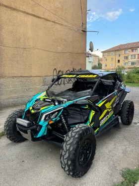  Can-Am Maverick X3