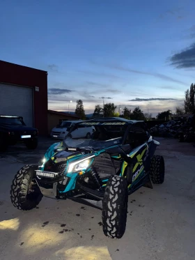     Can-Am Maverick X3