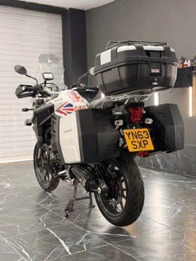 Triumph Tiger 1200XC Tiger Explorer, снимка 5