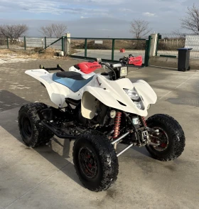 Suzuki QuadRacer LTZ400 - изображение 1