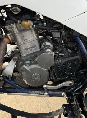 Suzuki QuadRacer LTZ400, снимка 9