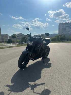 Suzuki Gsx GSXS 750 2017 35Kw
