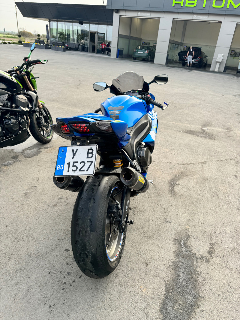 Suzuki Gsxr, снимка 15 - Мотоциклети и мототехника - 44943763