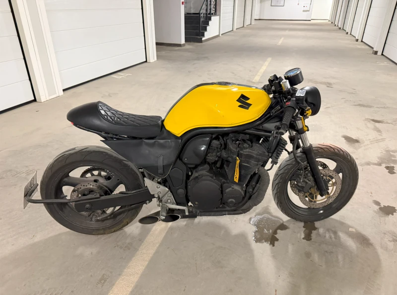 Suzuki Bandit НАМАЛЕНА ЦЕНА, снимка 4 - Мотоциклети и мототехника - 51629650