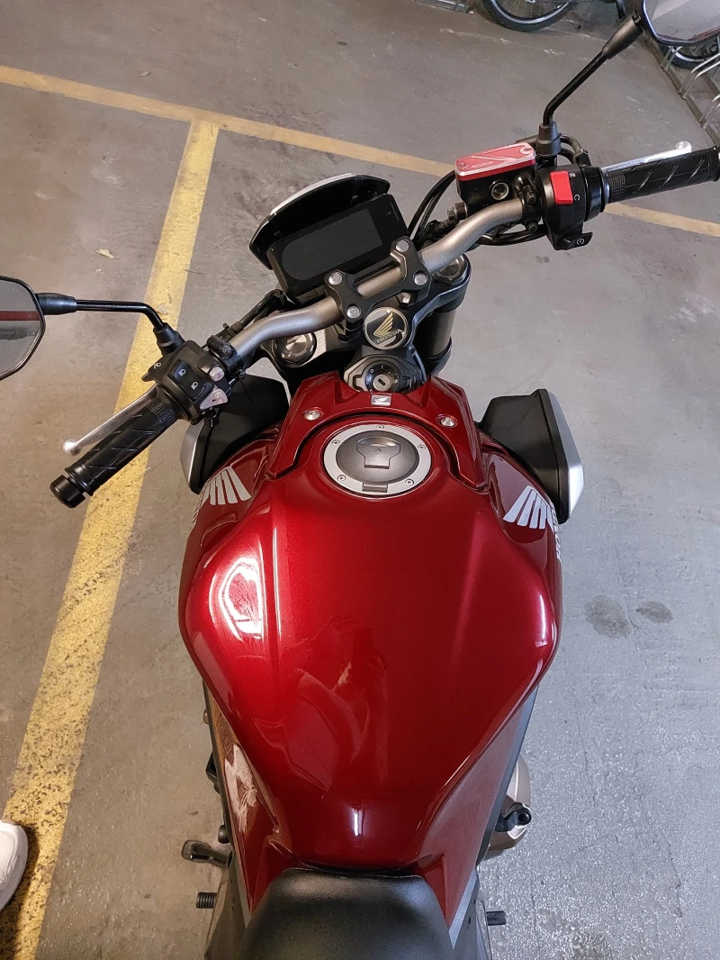 Honda Cb 650R, снимка 6 - Мотоциклети и мототехника - 51892904