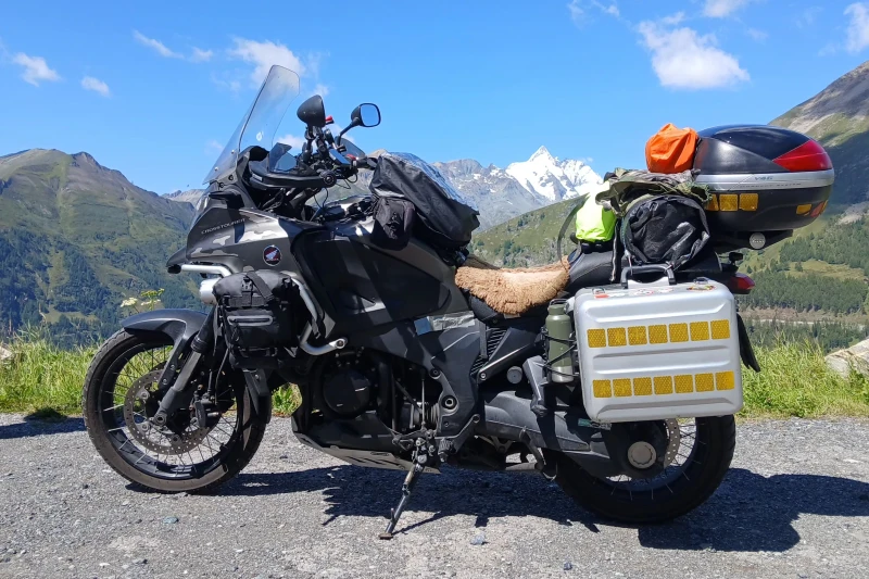 Honda Vfr 1200x CROSSTOURER 