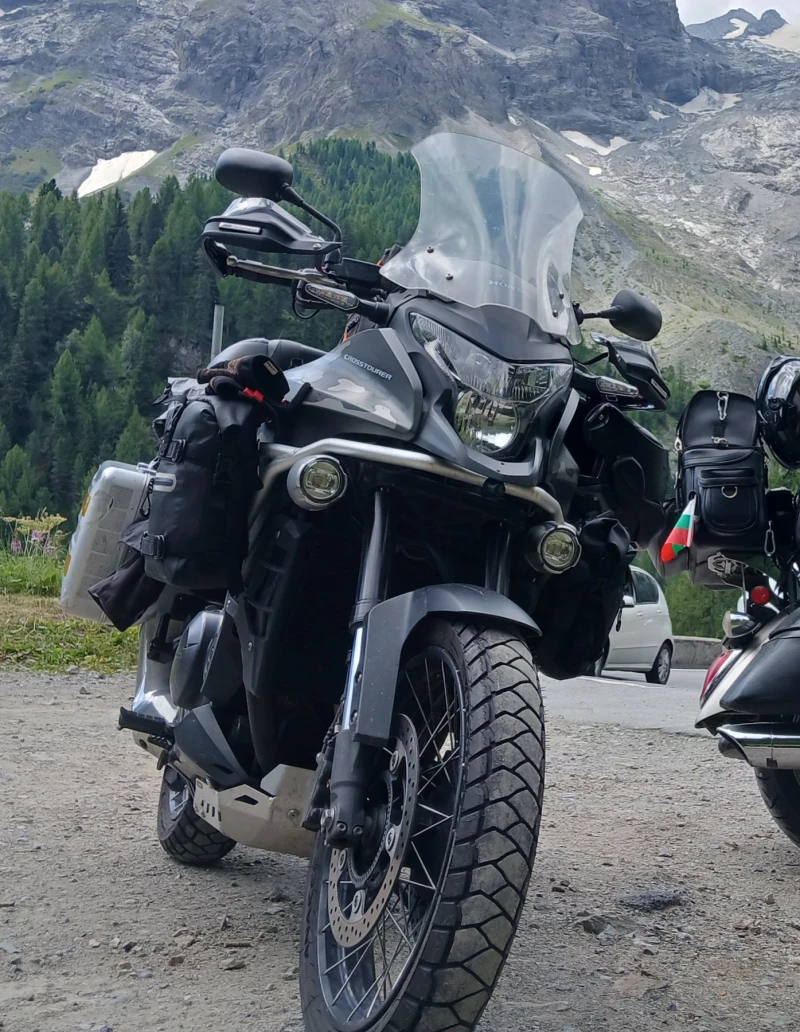 Honda Vfr 1200x CROSSTOURER , снимка 2 - Мотоциклети и мототехника - 52514775