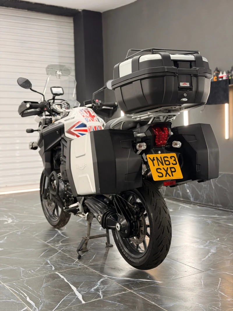 Triumph Tiger 1200XC Tiger Explorer, снимка 5 - Мотоциклети и мототехника - 52892995