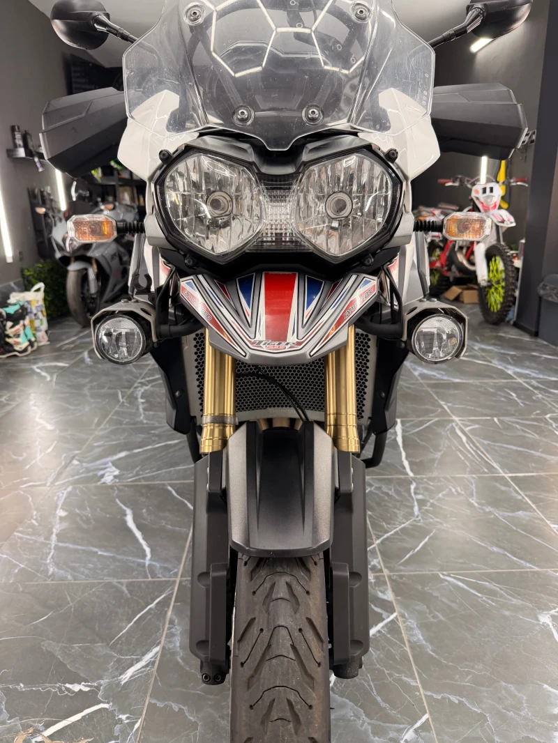 Triumph Tiger 1200XC Tiger Explorer, снимка 16 - Мотоциклети и мототехника - 52892995