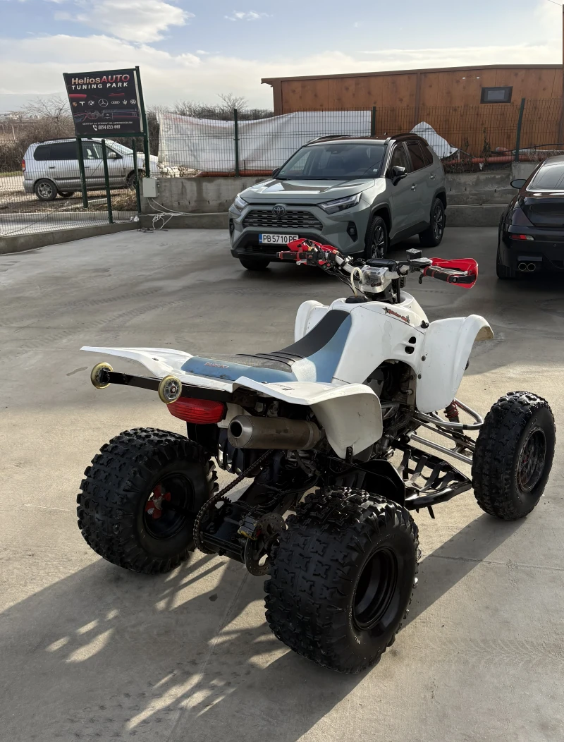 Suzuki QuadRacer LTZ400, снимка 6 - Мотоциклети и мототехника - 53025640