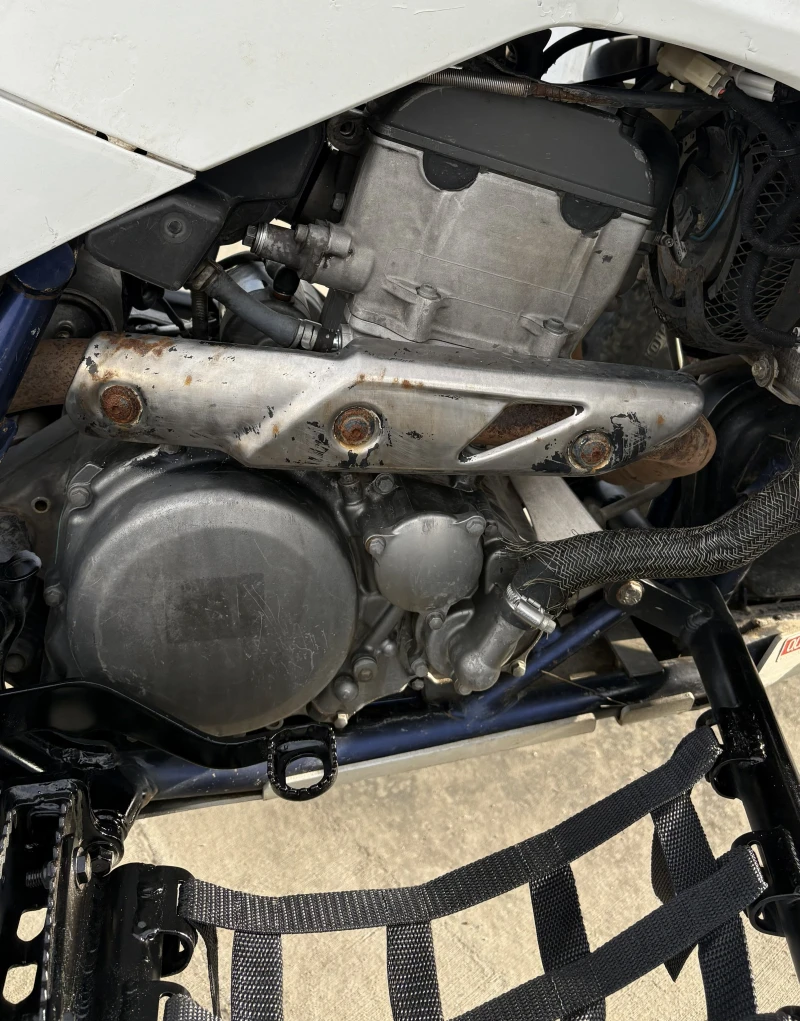 Suzuki QuadRacer LTZ400, снимка 10 - Мотоциклети и мототехника - 53025640