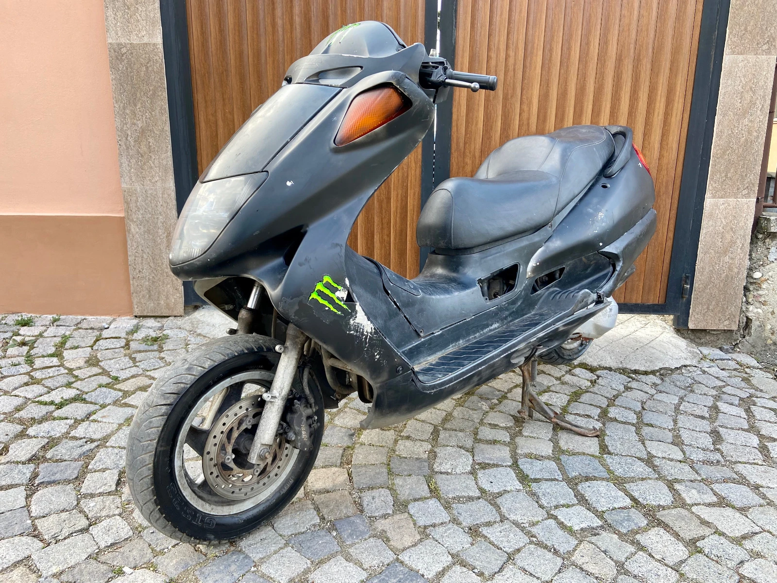 Honda Pantheon 125, снимка 1