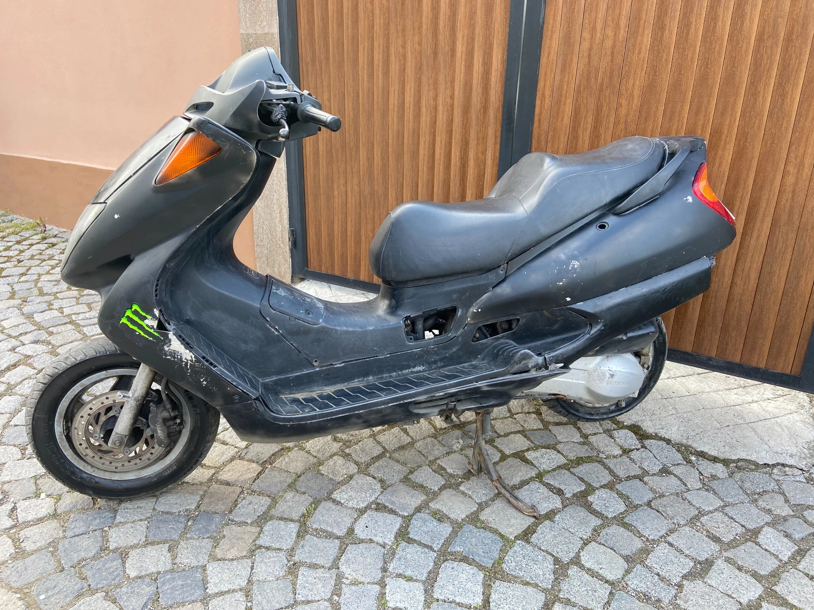 Honda Pantheon 125 - изображение 2