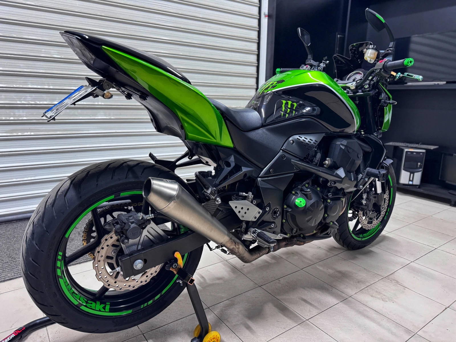 Kawasaki Z  - изображение 4