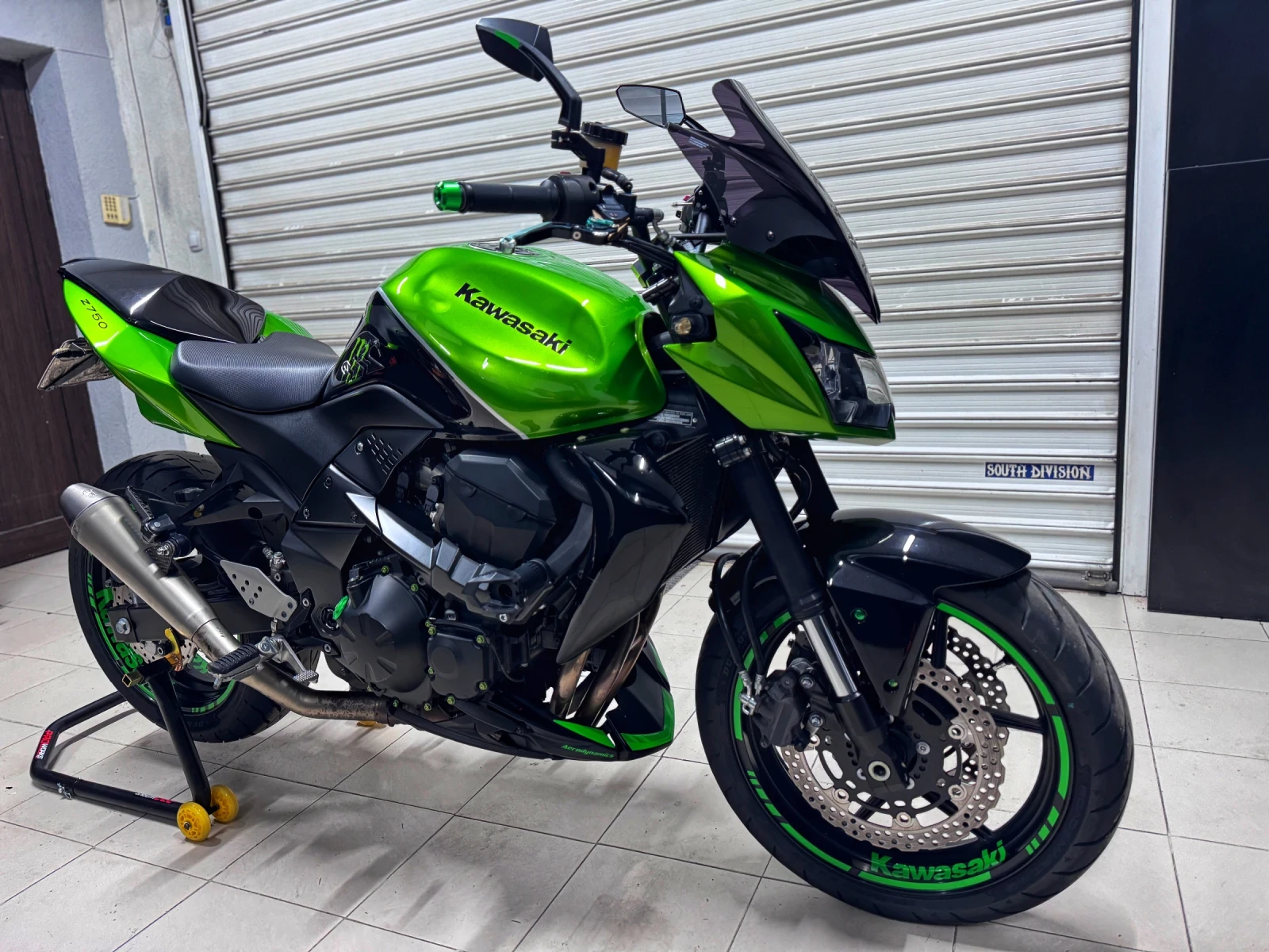 Kawasaki Z  - изображение 2