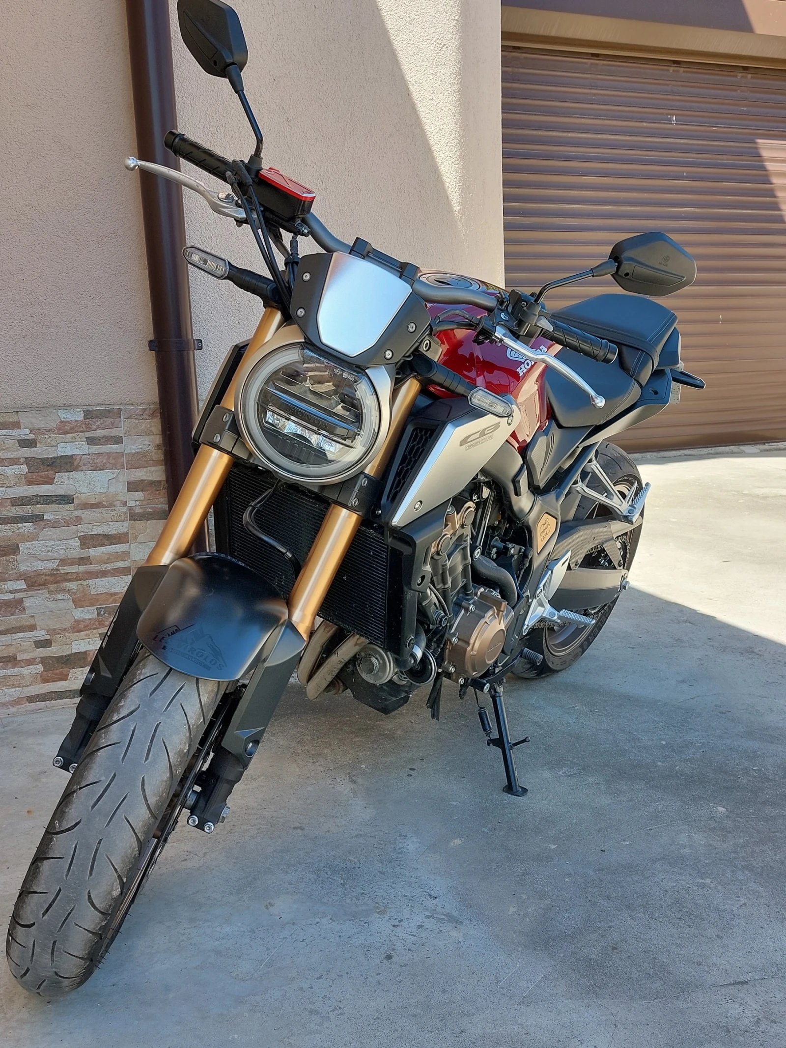 Honda Cb 650R | Mobile.bg   1