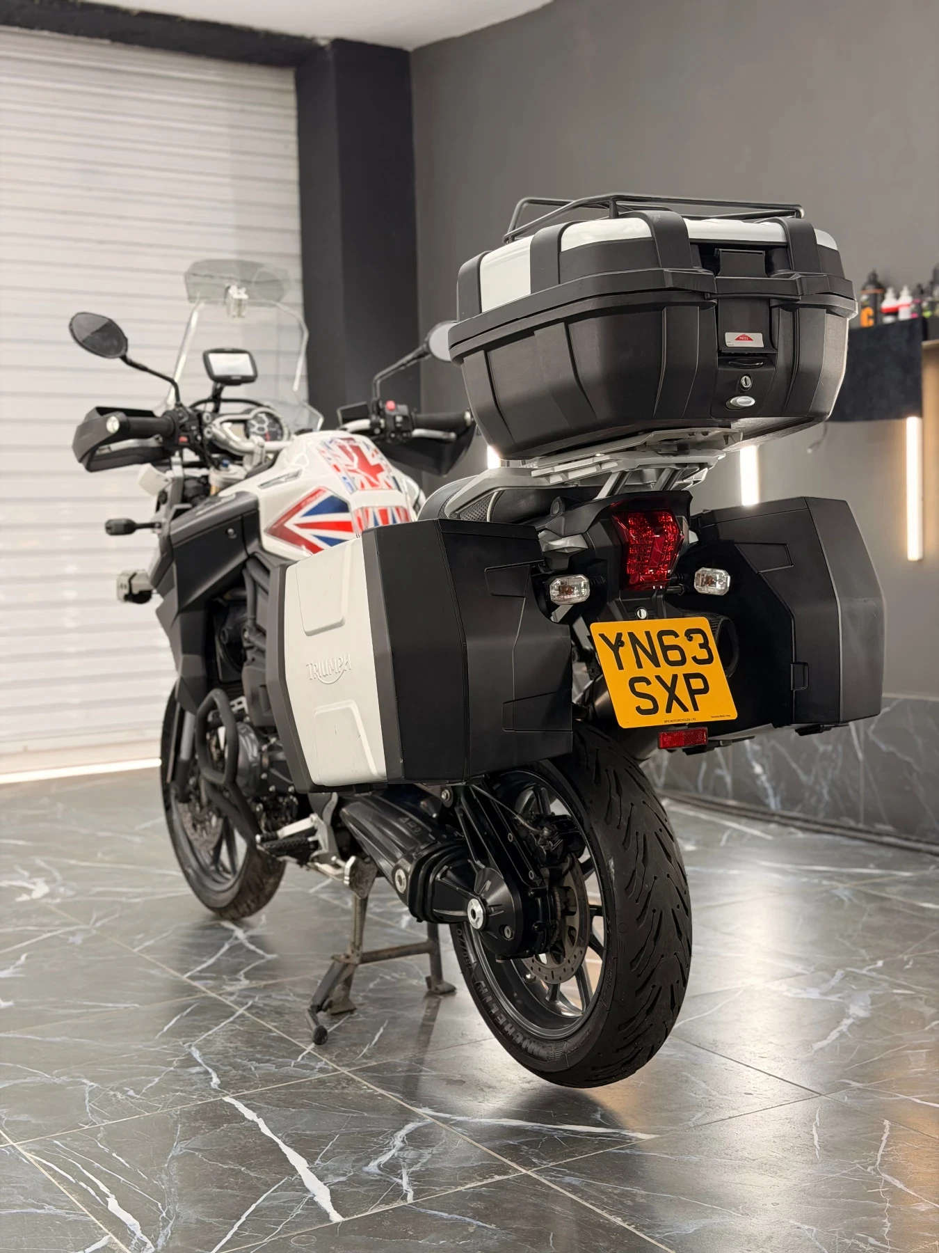 Triumph Tiger 1200XC Tiger Explorer - изображение 5