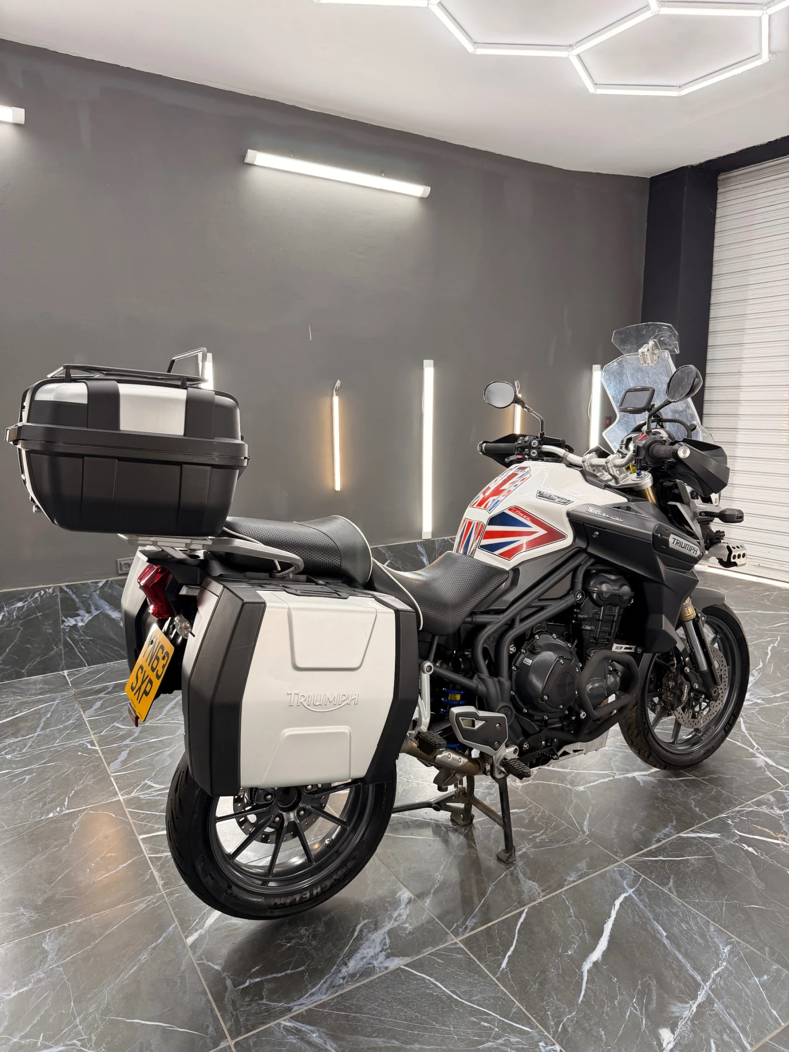 Triumph Tiger 1200XC Tiger Explorer - изображение 6